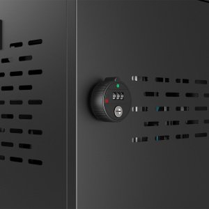 CHARGING AND LOCKING CABINET F/ 7