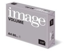 Kopipapir Image Volume A4 hvid 80g - (5 pakker x 500 ark) 2