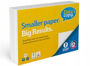 Copy paper Data Copy 80g A5 white - (500 sheets) 2