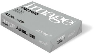 Copy paper Image Volume 80g A3 white - (500 sheets) 2
