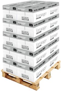 Copy paper Image Volume 80g A3 white - (500 sheets) 3