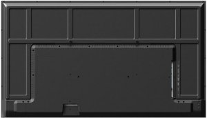 MODEL PN-E559, 55" E-Series Large Format Display, UHD, 350cd/m2, D-LED backlight, 16/7 proof, USB MediaPlayer 2