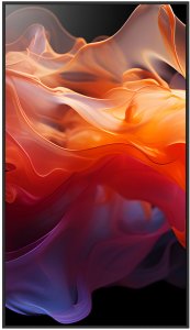 MODEL PN-E659, 65" E-Series Large Format Display, UHD, 350cd/m2, D-LED backlight, 16/7 proof, USB MediaPlayer 2