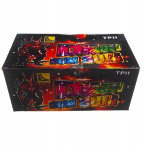 Strzelające diabełki 50szt/box TP11 02579 2