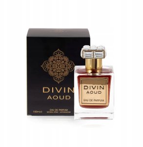 French Avenue Divin Aoud Eau De Parfum 100 ml (unisex) 2
