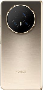 HONOR Magic V5 5G (MBH-N49) AI Handy, Sim Free, 512GB Speicher 16GB RAM, Dual SIM, Android 15, Klappbildschirm Smartphone - Dawn Gold (5109BUHJ) 6