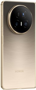 HONOR Magic V5 5G (MBH-N49) AI Handy, Sim Free, 512GB Speicher 16GB RAM, Dual SIM, Android 15, Klappbildschirm Smartphone - Dawn Gold (5109BUHJ) 7
