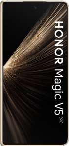 HONOR Magic V5 5G (MBH-N49) AI Handy, Sim Free, 512GB Speicher 16GB RAM, Dual SIM, Android 15, Klappbildschirm Smartphone - Dawn Gold (5109BUHJ) 8