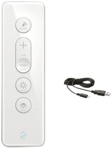 Eico Elica Remote control W Pilot do pokrywy garnka biały för EICO Platinum, Twin 2