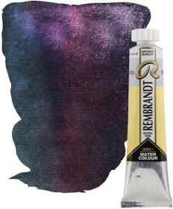 Rembrandt Rembrandt Watercolour Tube Chameleon Red/Violet/Blue 861 3