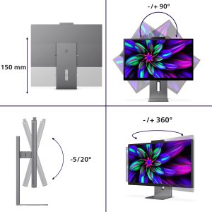 Monitor Philips Brilliance 27E3U7903/00 2