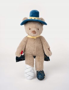 MIŚ SUPERBOHATER SIM SALA SVEN 50cm 13030 / 7331626130301 5