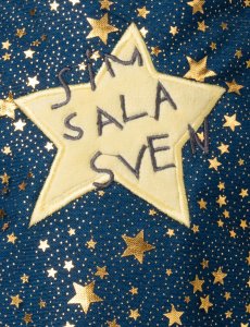 MIŚ SUPERBOHATER SIM SALA SVEN 50cm 13030 / 7331626130301 8