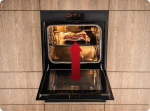 Piekarnik Amica ED3751BA V PIZZA STUDIO 58385 7