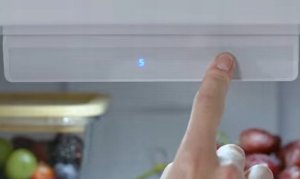 Lodówka Amica Chłodz-zam. BK3205.8i(E) STUDIO 1195245 8