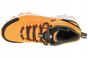 Buty trekkingowe męskie Columbia Peakfreak II Outdry żółte r. 42 3