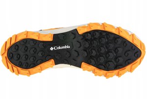 Buty trekkingowe męskie Columbia Peakfreak II Outdry żółte r. 42 4