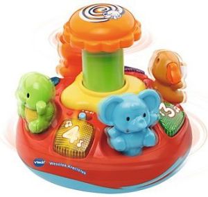 Vtech Wesoły Kręciołek (GXP-601084) 1