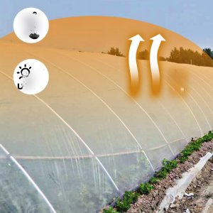 Folia Szklarniowa 3 x 7,6 m 4