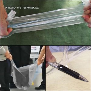 Folia Szklarniowa 9,7 x 7,6 m 8