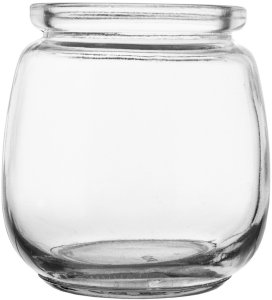 Wamar-Sosenka Słoik na jogurt i desery 300 ml 12 szt. 8