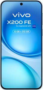 Smartfon Vivo X200 FE 5G 12/512GB Niebieski  (5670272) 2