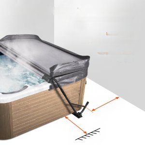 Vevor Pokrywa do Wanny z Hydromasażem 5