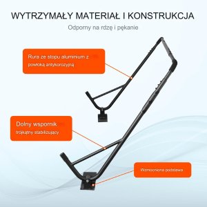 Vevor Pokrywa do Wanny z Hydromasażem 9