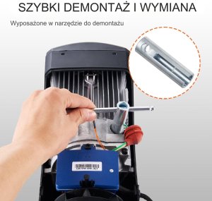 Zestaw Świec Żarowych Nagrzewnicy Diesel 12