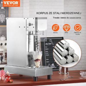 Mikser do lodów Blender Maszyna do lodów 750W 7