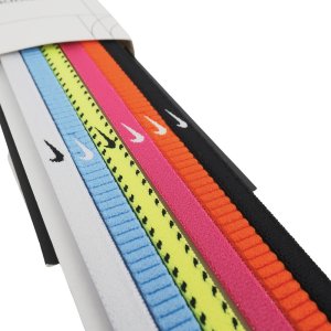 Opaski na włosy Nike Flex Slim Headbands 6 szt. N1011925702OS 2