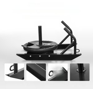 Sanki Treningowe do Ćwiczeń Profesjonalne - Nośność 227 kg 8