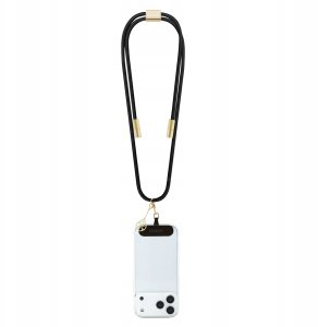 Kabel Guess CBDY 4G Charm USB-C/USB-C     150cm czarny 2