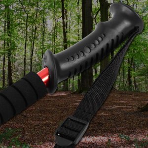 KIJE NORDIC WALKING KIJKI SKŁADANE REGULOWANE DO CHODZENIA TELESKOPOWE 6