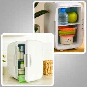 LODÓWKA SAMOCHODOWA TURYSTYCZNA PRZENOŚNA CHŁODZENIE I GRZANIE 12V DO AUTA 5