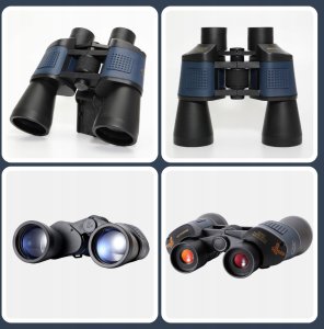 LORNETKA MYŚLIWSKA WOJSKOWA TAKTYCZNA ZOOM 80X80 3000M WODOODPORNA MOCNA 3