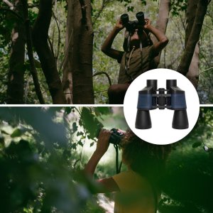 LORNETKA MYŚLIWSKA WOJSKOWA TAKTYCZNA ZOOM 80X80 3000M WODOODPORNA MOCNA 5