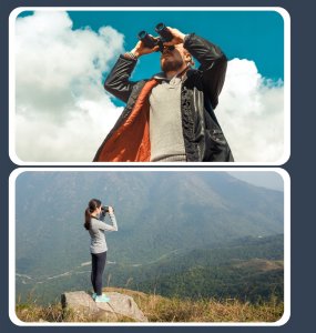 LORNETKA MYŚLIWSKA WOJSKOWA TAKTYCZNA ZOOM 80X80 3000M WODOODPORNA MOCNA 6