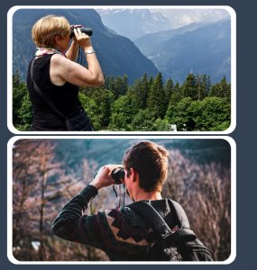 LORNETKA MYŚLIWSKA WOJSKOWA TAKTYCZNA ZOOM 80X80 3000M WODOODPORNA MOCNA 9