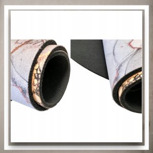 MATA ŁAZIENKOWA SZYBKOSCHNĄCA CHŁONNA DYWANIK40x60 12