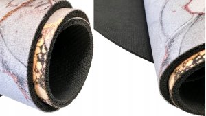 MATA ŁAZIENKOWA SZYBKOSCHNĄCA CHŁONNA DYWANIK40x60 2