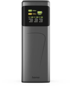 HAMA POWER PACK “HIGH POWER 140“ 24000 mAh 3