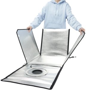 PRZENOŚNE MINI STUDIO FOTOGRAFICZNE “TO GO“ 50X50 11