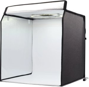 PRZENOŚNE MINI STUDIO FOTOGRAFICZNE “TO GO“ 50X50 13