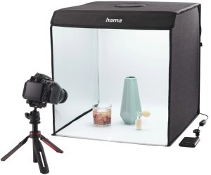 PRZENOŚNE MINI STUDIO FOTOGRAFICZNE “TO GO“ 50X50 14