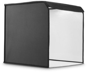 PRZENOŚNE MINI STUDIO FOTOGRAFICZNE “TO GO“ 50X50 2
