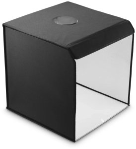 PRZENOŚNE MINI STUDIO FOTOGRAFICZNE “TO GO“ 50X50 5