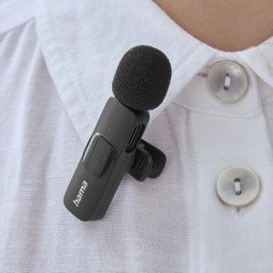 INTELIGENTNY BEZPRZEWODOWY MIKROFON KRAWATOWY 15