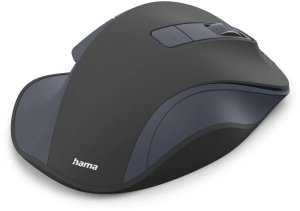 Mysz Hama WM-500 czarna 4