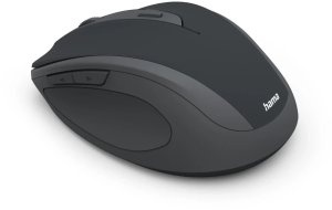 Mysz Hama WM-400 czarna 3